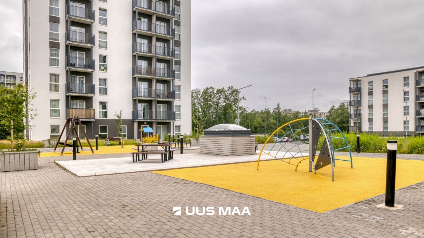 Tallinn, Haabersti linnaosa, Astangu, Tasandi 3