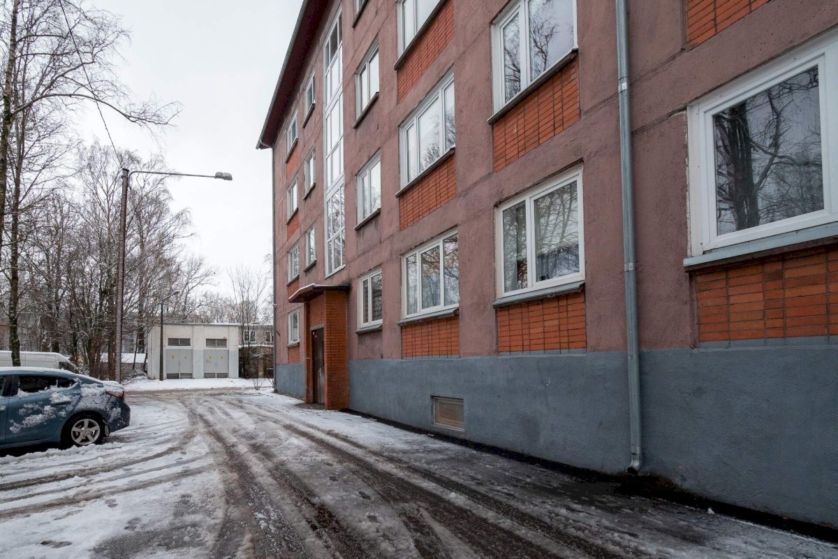 Tallinn, Lasnamäe linnaosa, Lasnamäe tn 38