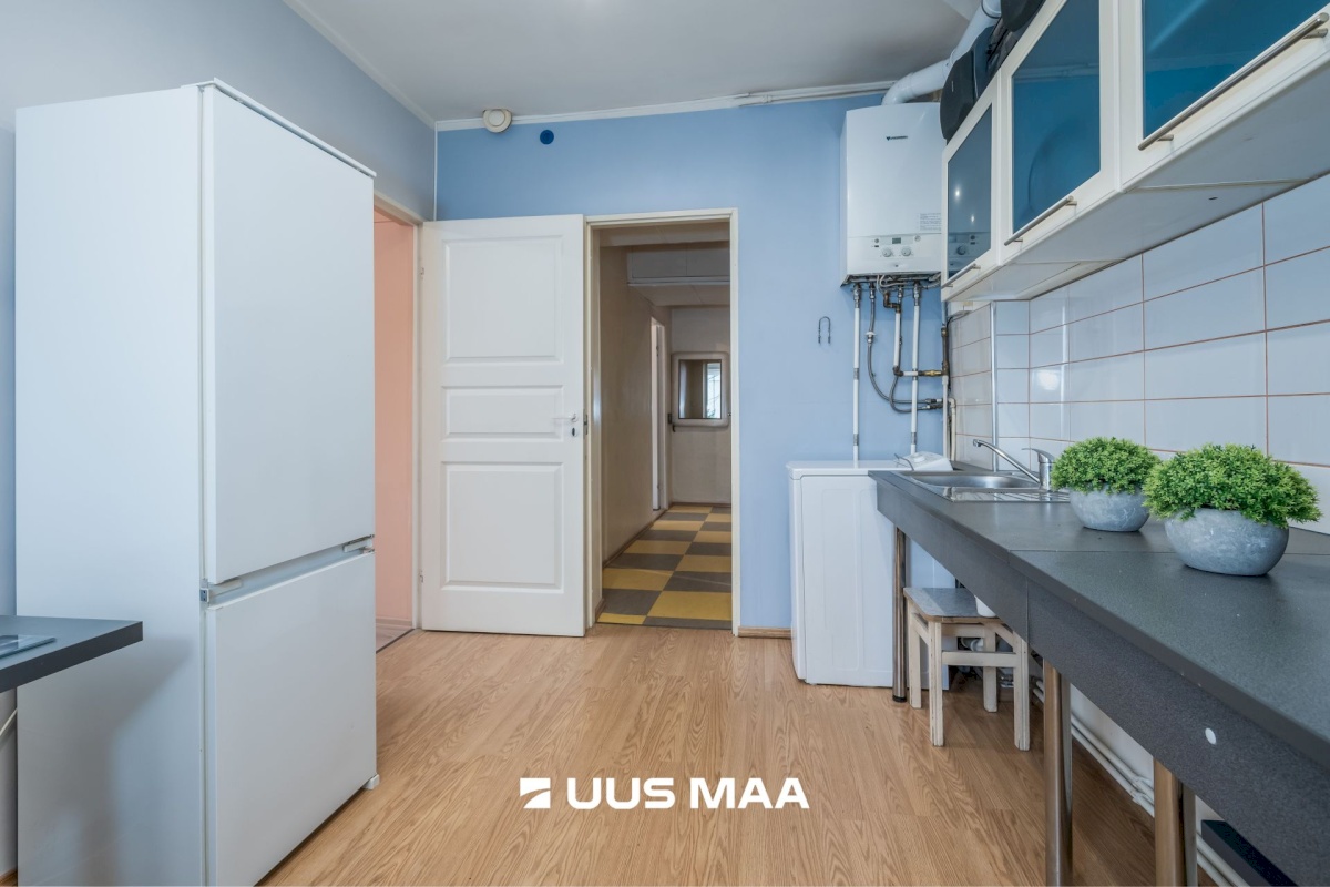 Tallinn, Põhja-Tallinna linnaosa, Pelgulinna, Nisu 23