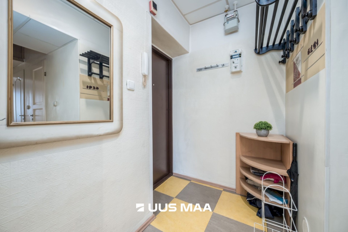 Tallinn, Põhja-Tallinna linnaosa, Pelgulinna, Nisu 23