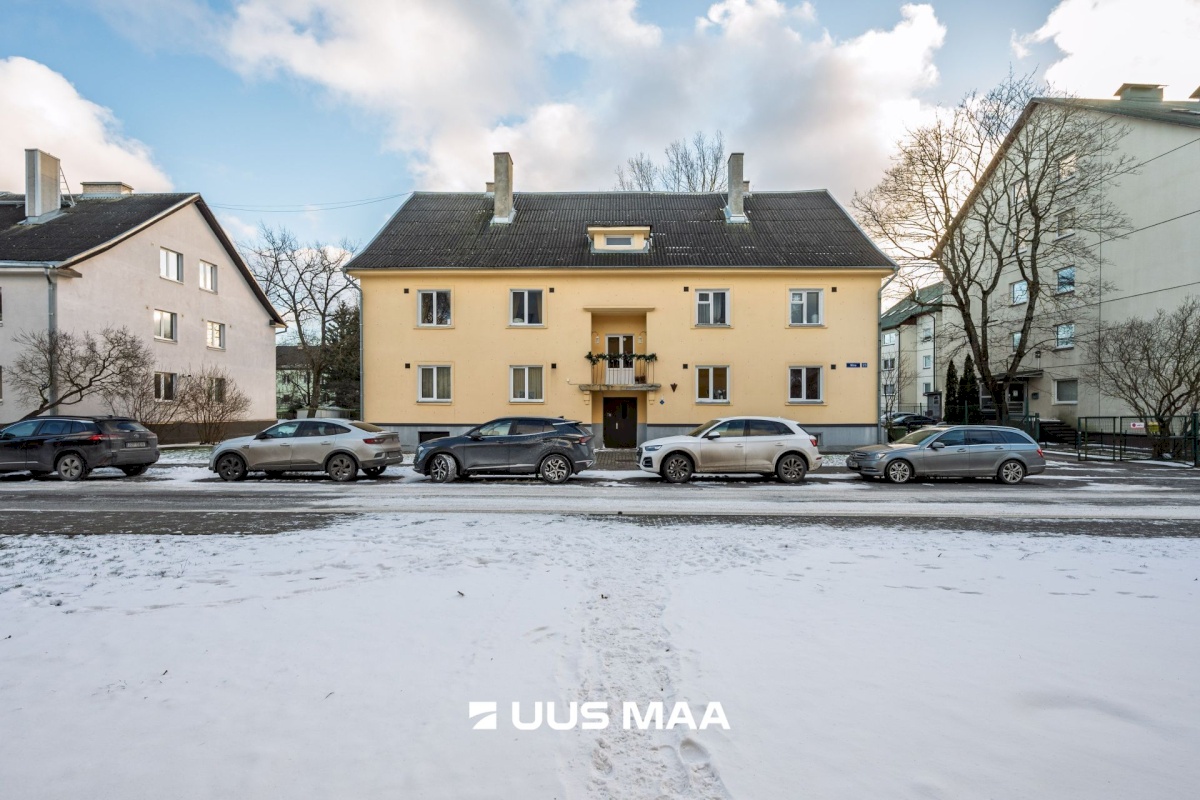 Tallinn, Põhja-Tallinna linnaosa, Pelgulinna, Nisu 23