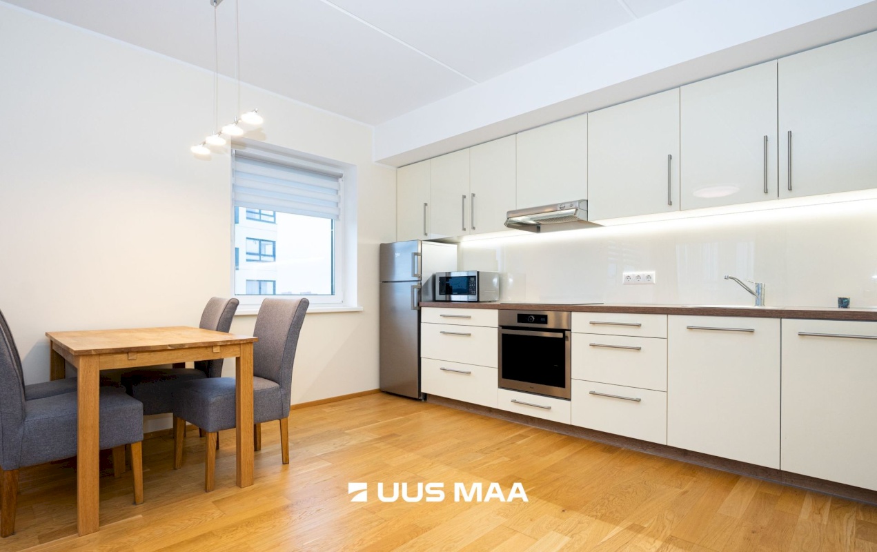 Tallinn, Mustamäe linnaosa, Pöörise 14