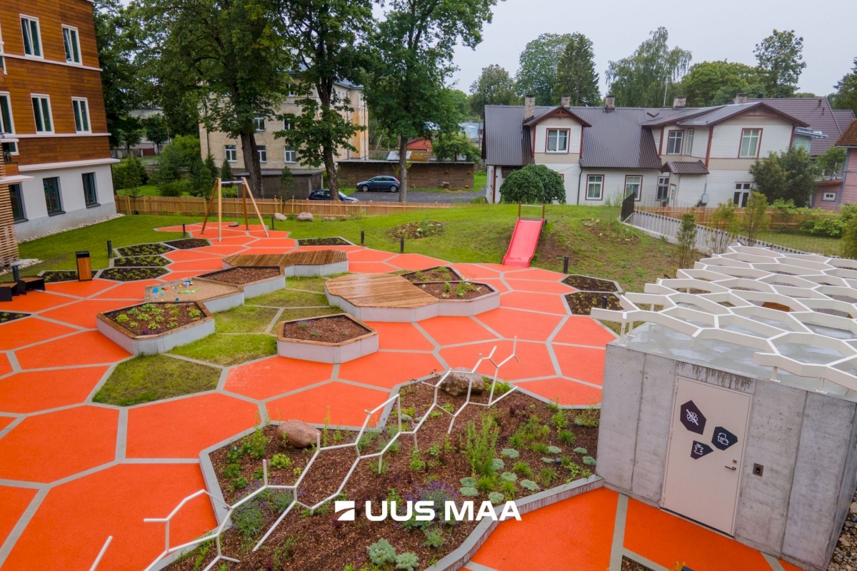 Tallinn, Nõmme linnaosa, Pärnu mnt 328