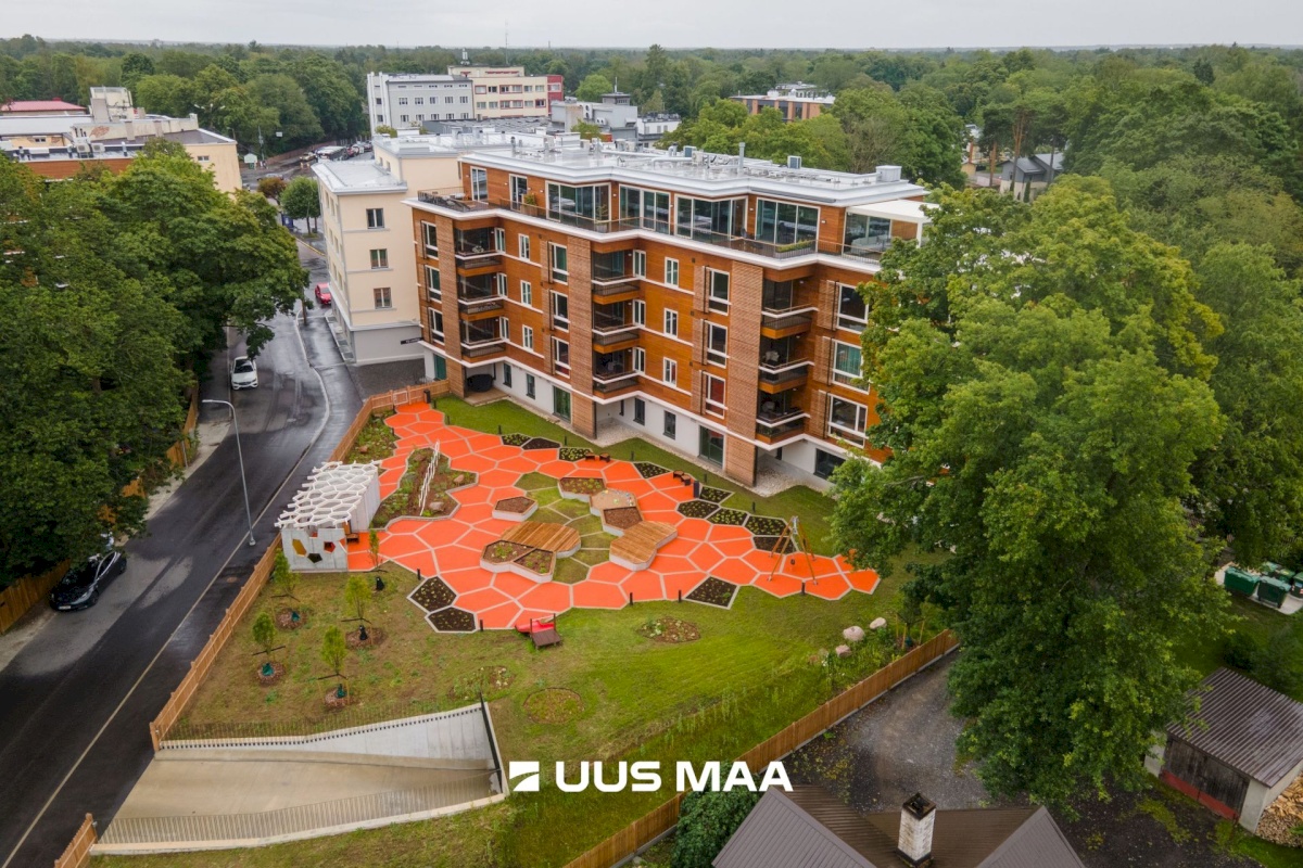 Tallinn, Nõmme linnaosa, Pärnu mnt 328