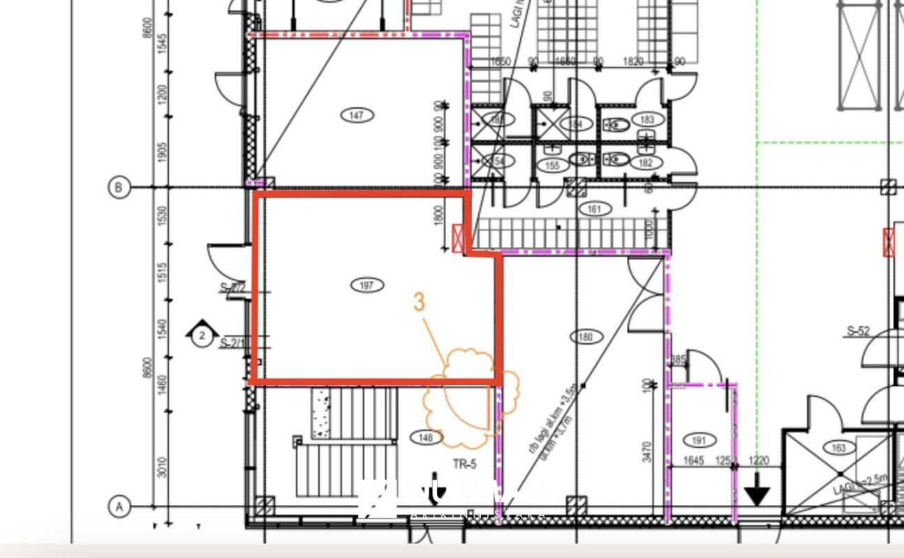 Tallinn, Mustamäe linnaosa, A. H. Tammsaare tee 104a