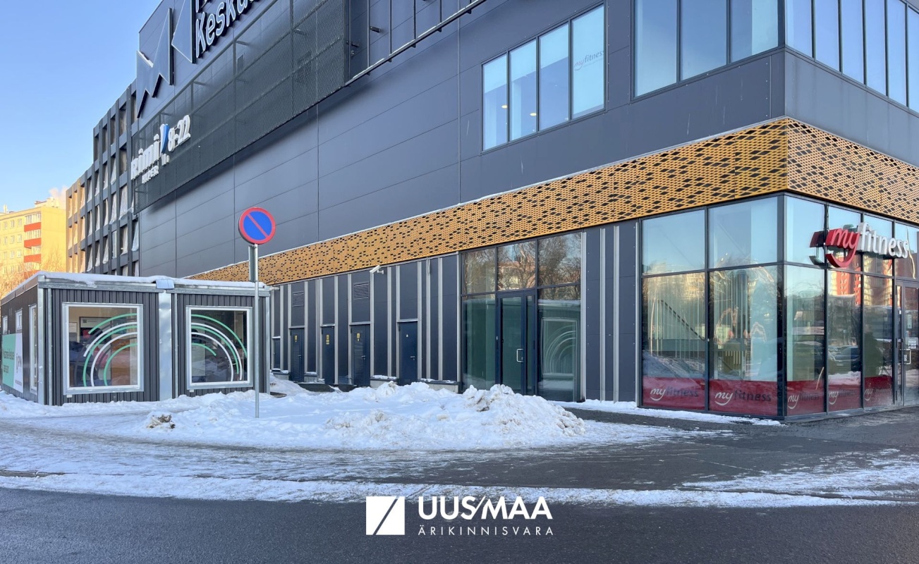 Tallinn, Mustamäe linnaosa, A. H. Tammsaare tee 104a