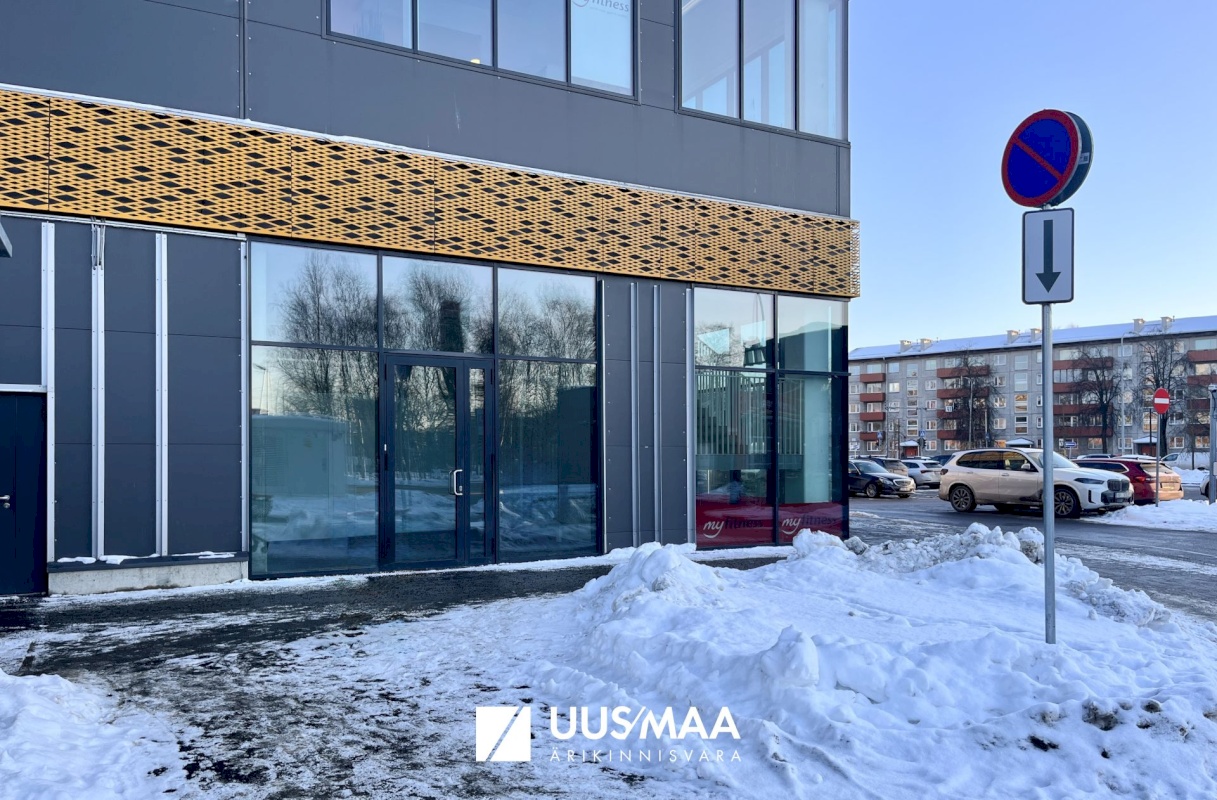 Tallinn, Mustamäe linnaosa, A. H. Tammsaare tee 104a