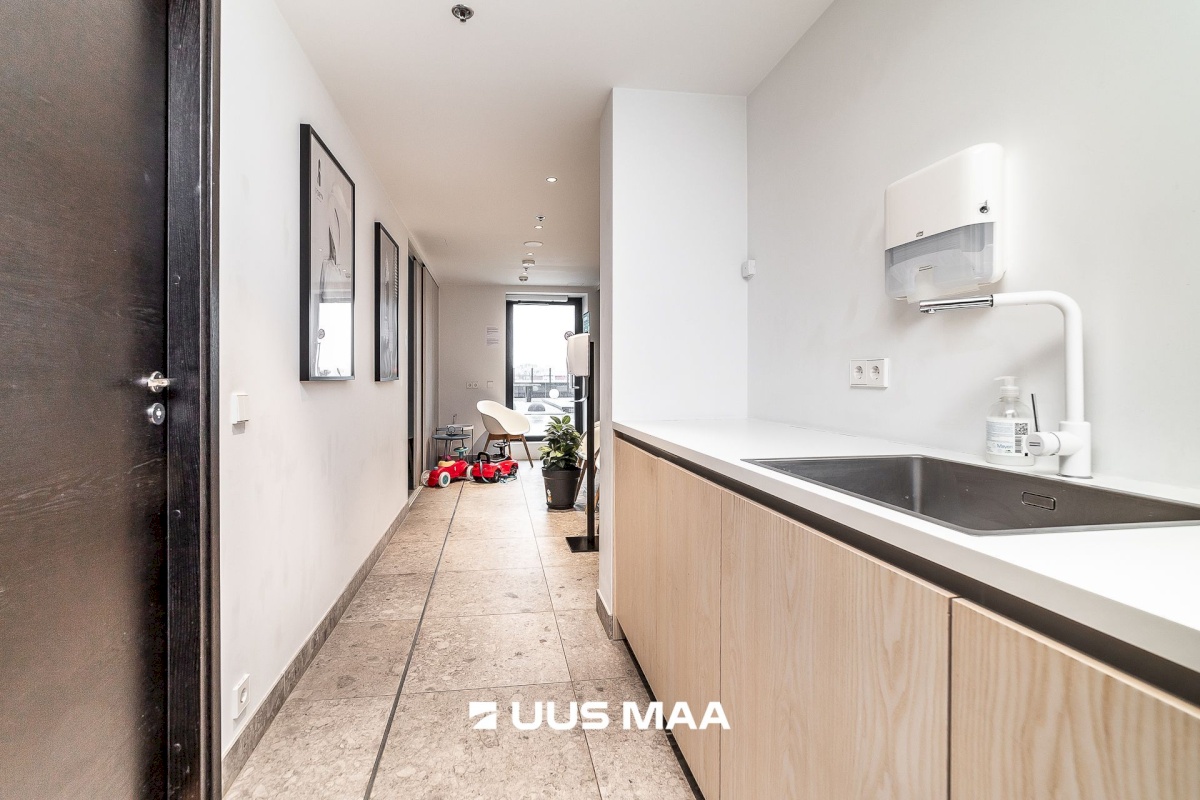 Tallinn, Kristiine linnaosa, Tondi, Seebi 1