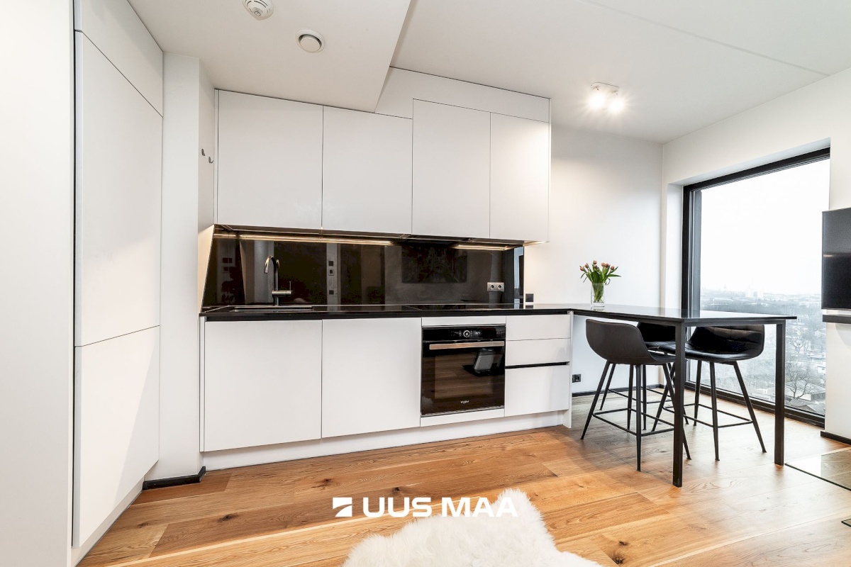 Tallinn, Kristiine linnaosa, Tondi, Seebi 1