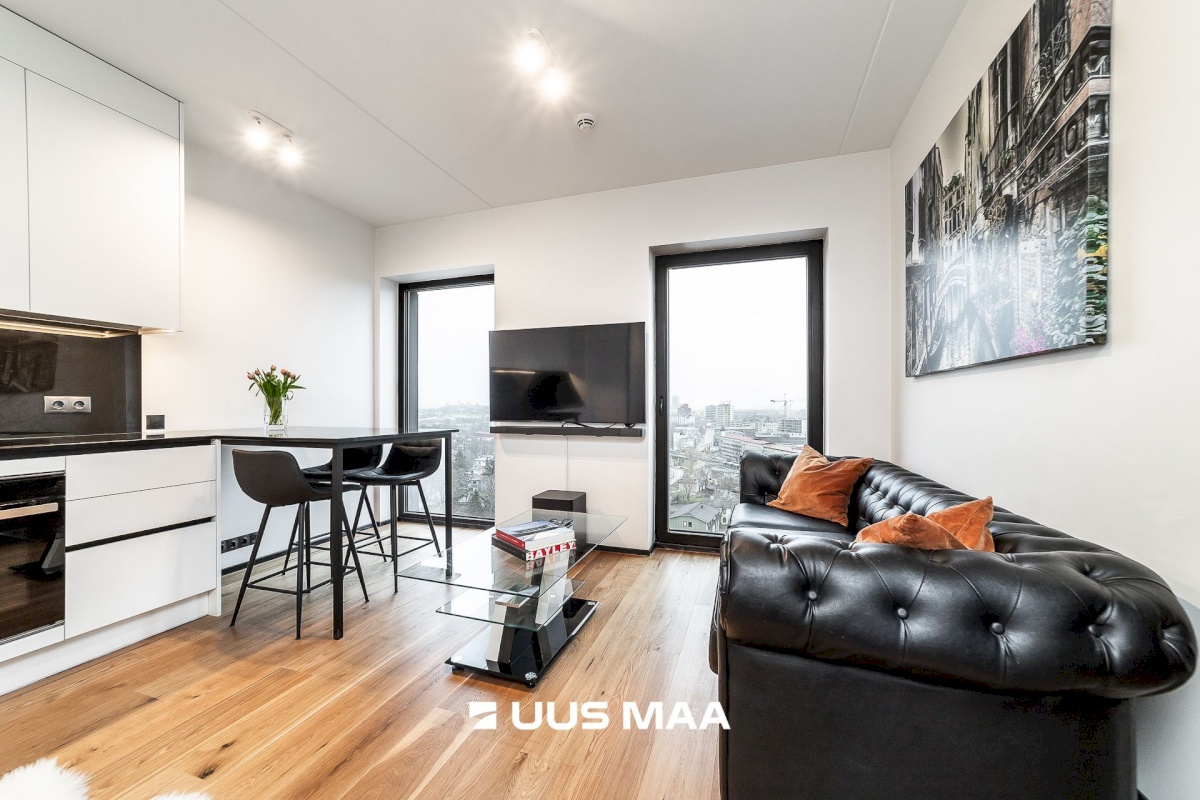 Tallinn, Kristiine linnaosa, Tondi, Seebi 1