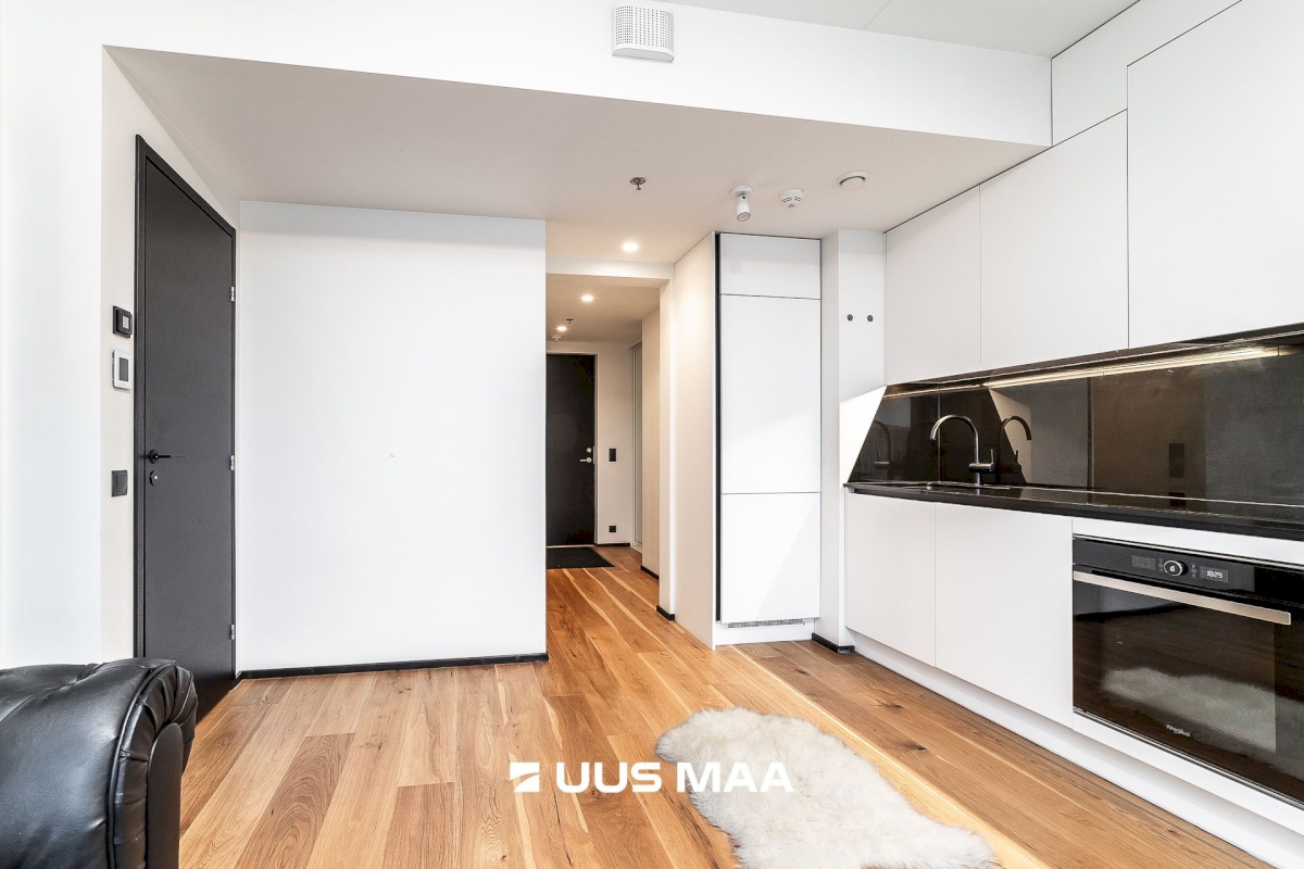 Tallinn, Kristiine linnaosa, Tondi, Seebi 1