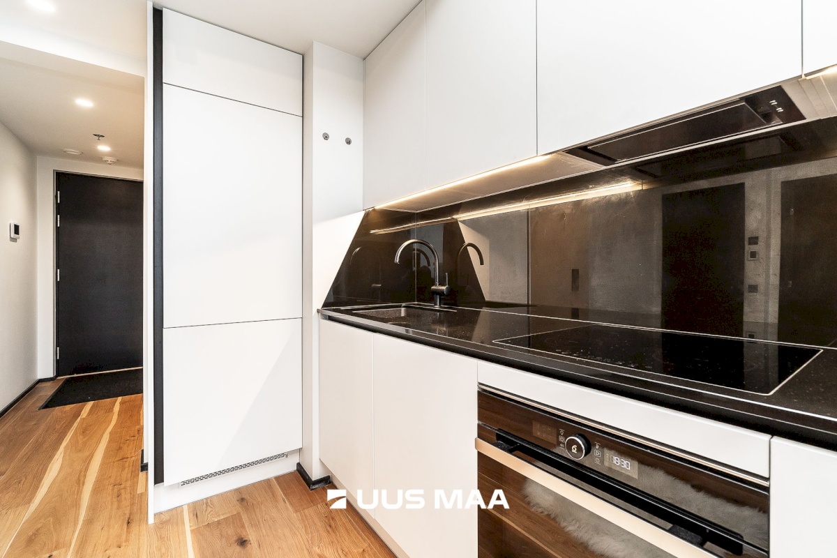 Tallinn, Kristiine linnaosa, Tondi, Seebi 1