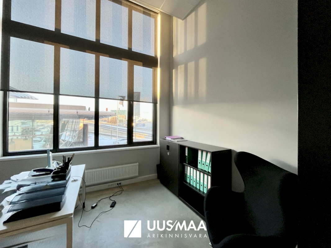 Tallinn, Kesklinna linnaosa, Peterburi tee 2F