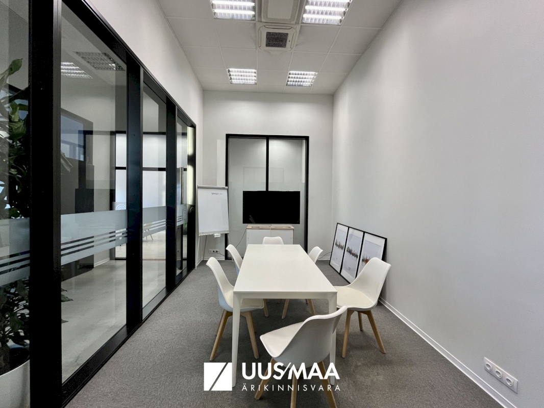 Tallinn, Kesklinna linnaosa, Peterburi tee 2F