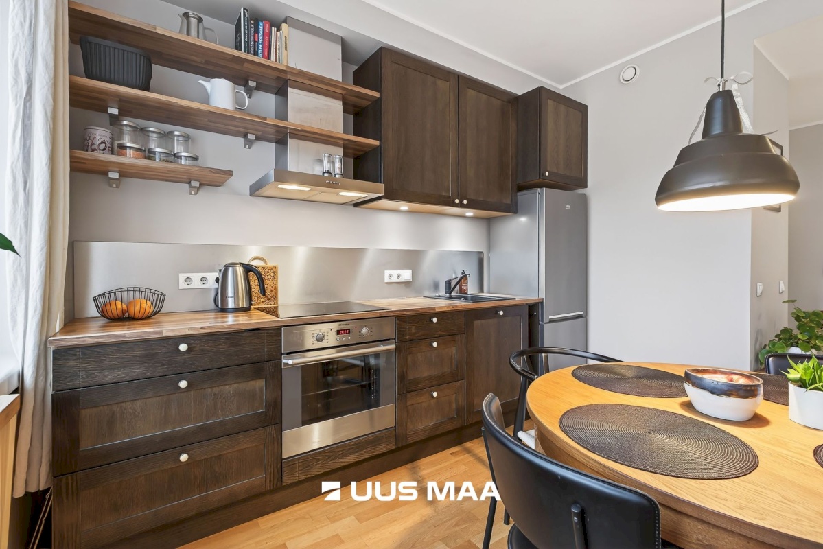 Tallinn, Põhja-Tallinna linnaosa, Kelmiküla, Paldiski mnt 26a