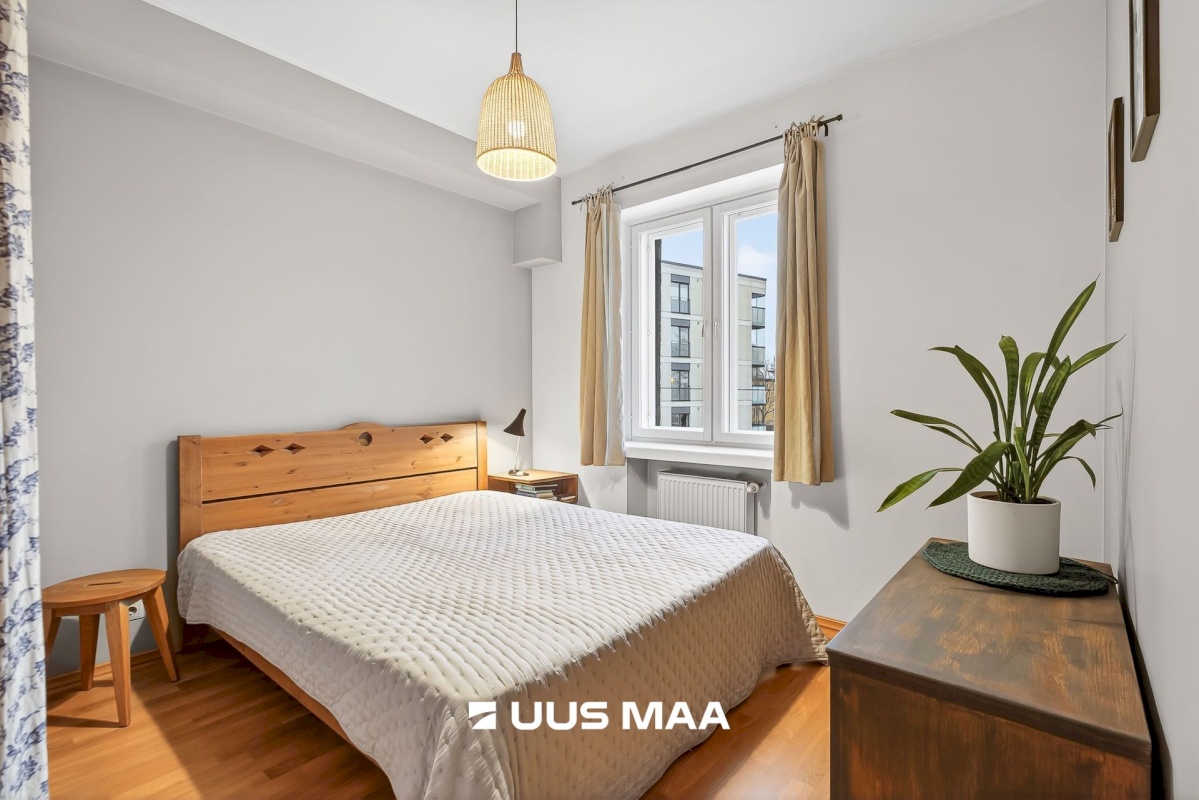 Tallinn, Põhja-Tallinna linnaosa, Kelmiküla, Paldiski mnt 26a