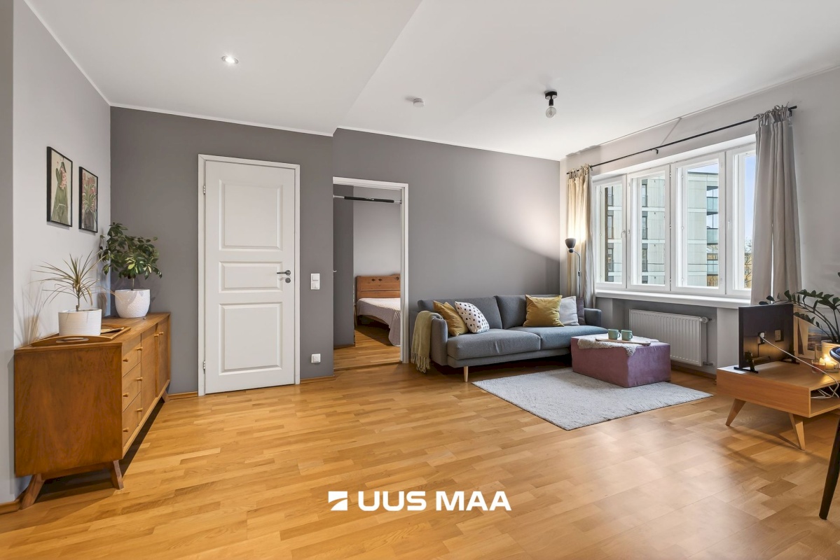 Tallinn, Põhja-Tallinna linnaosa, Kelmiküla, Paldiski mnt 26a