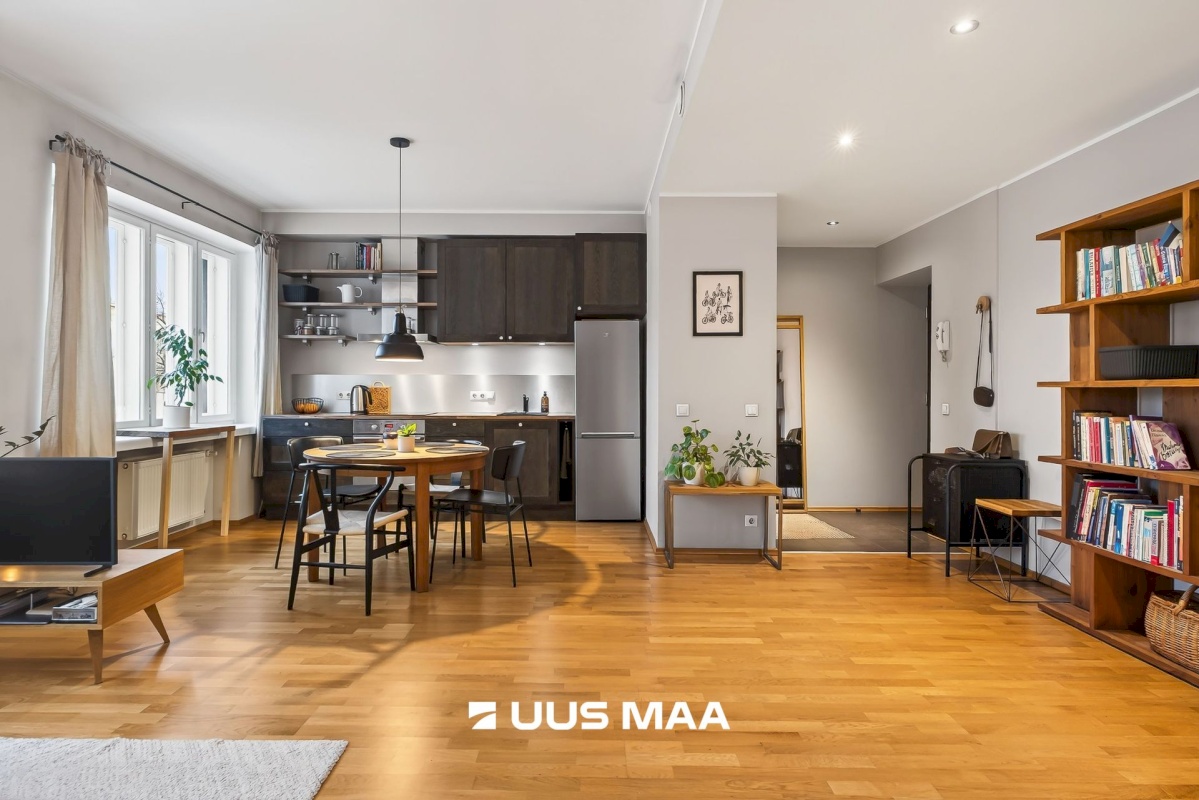 Tallinn, Põhja-Tallinna linnaosa, Kelmiküla, Paldiski mnt 26a