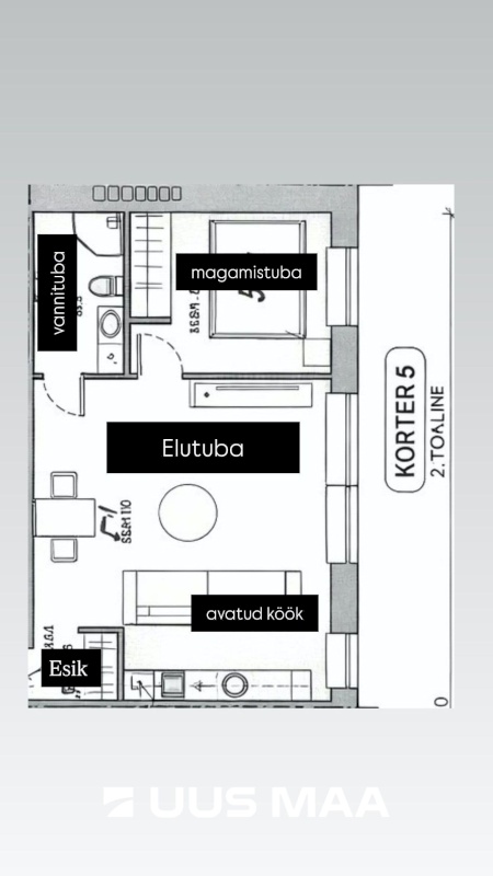 Tallinn, Põhja-Tallinna linnaosa, Kelmiküla, Paldiski mnt 26a