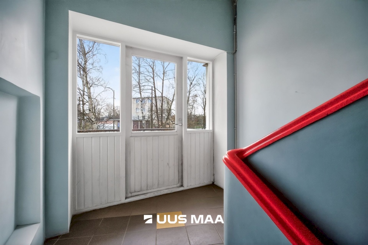 Tallinn, Põhja-Tallinna linnaosa, Kelmiküla, Paldiski mnt 26a