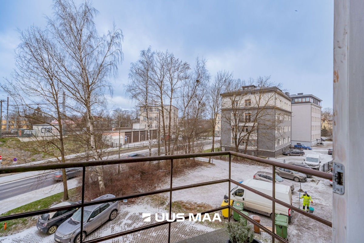 Tallinn, Põhja-Tallinna linnaosa, Kelmiküla, Paldiski mnt 26a