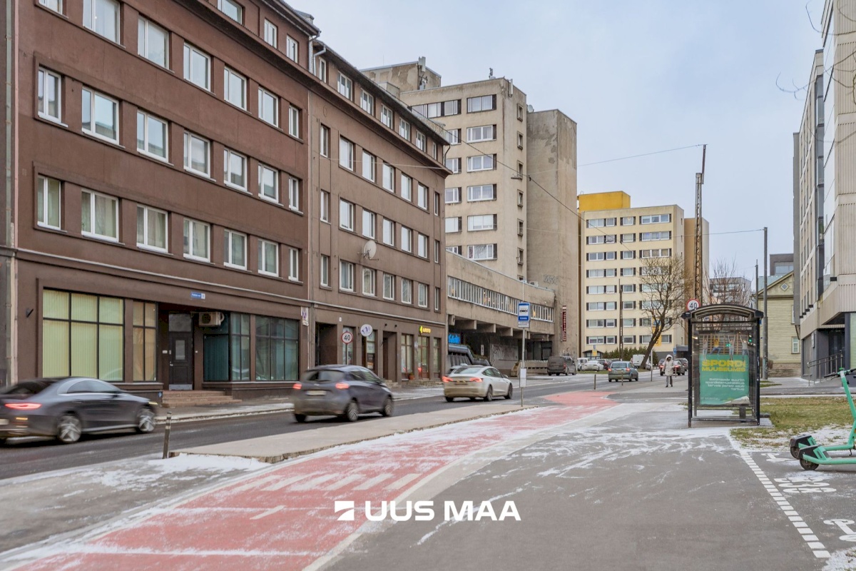 Tallinn, Põhja-Tallinna linnaosa, Kelmiküla, Paldiski mnt 26a