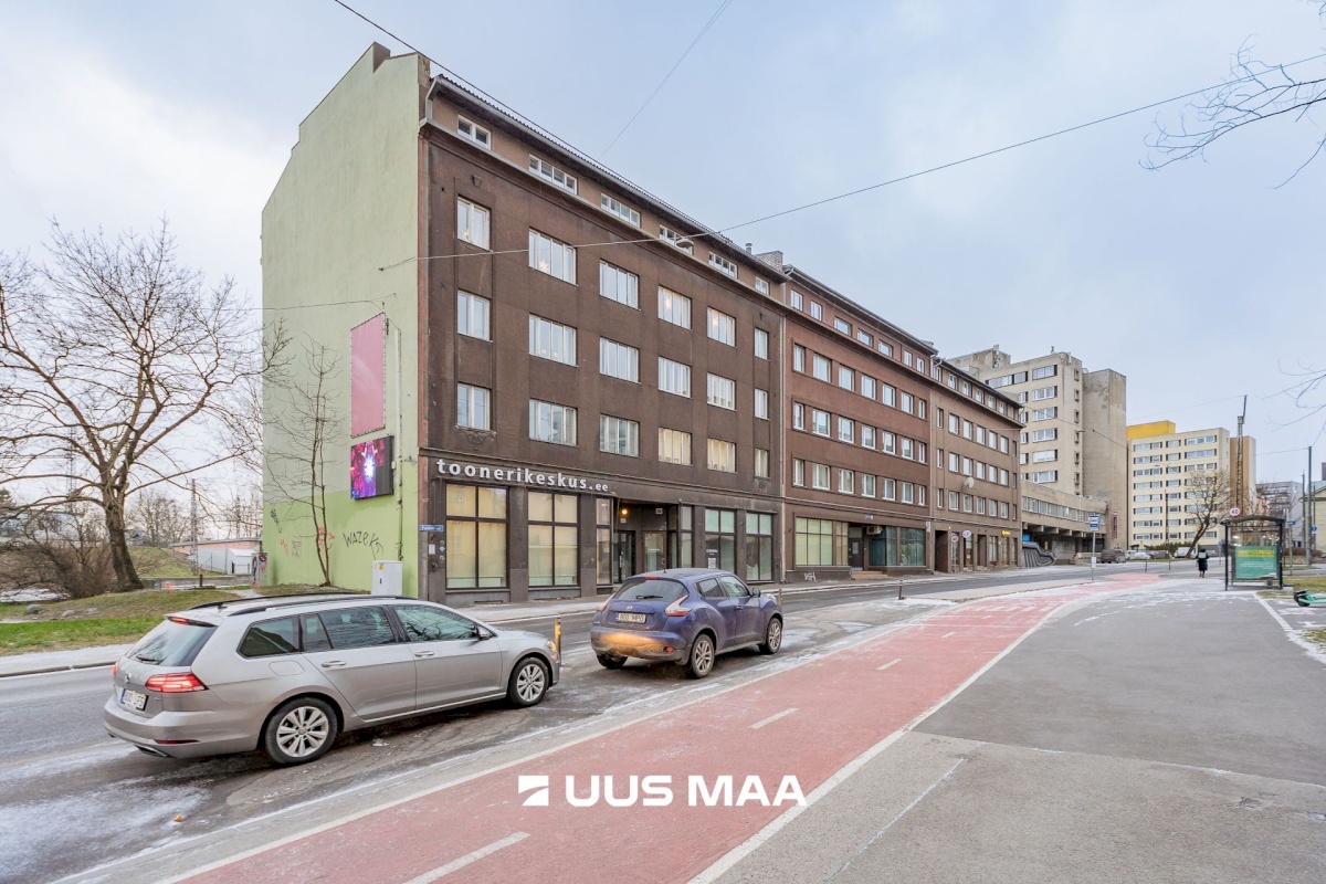 Tallinn, Põhja-Tallinna linnaosa, Kelmiküla, Paldiski mnt 26a