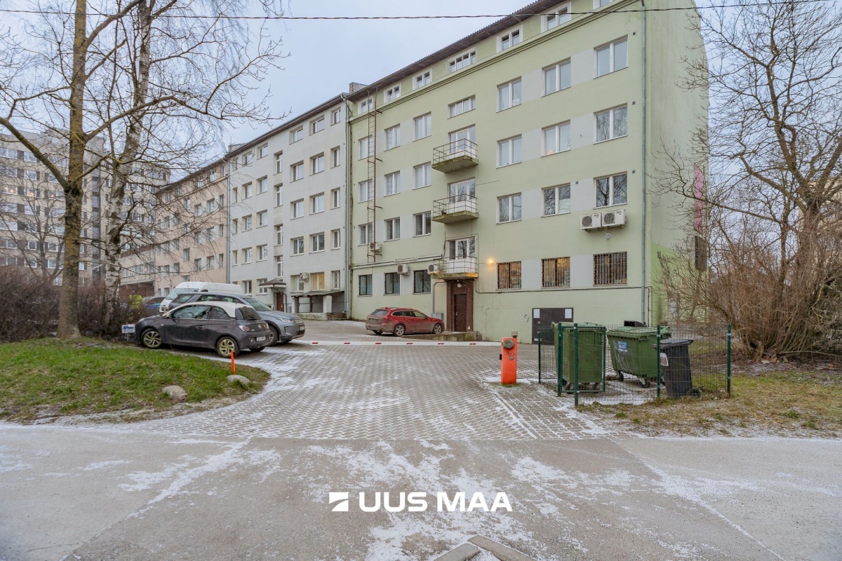 Tallinn, Põhja-Tallinna linnaosa, Kelmiküla, Paldiski mnt 26a