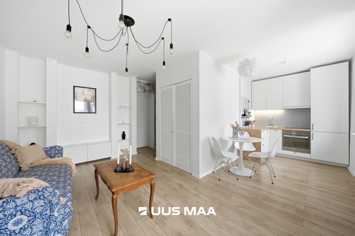 Tallinn, Kristiine linnaosa, Seebi 30