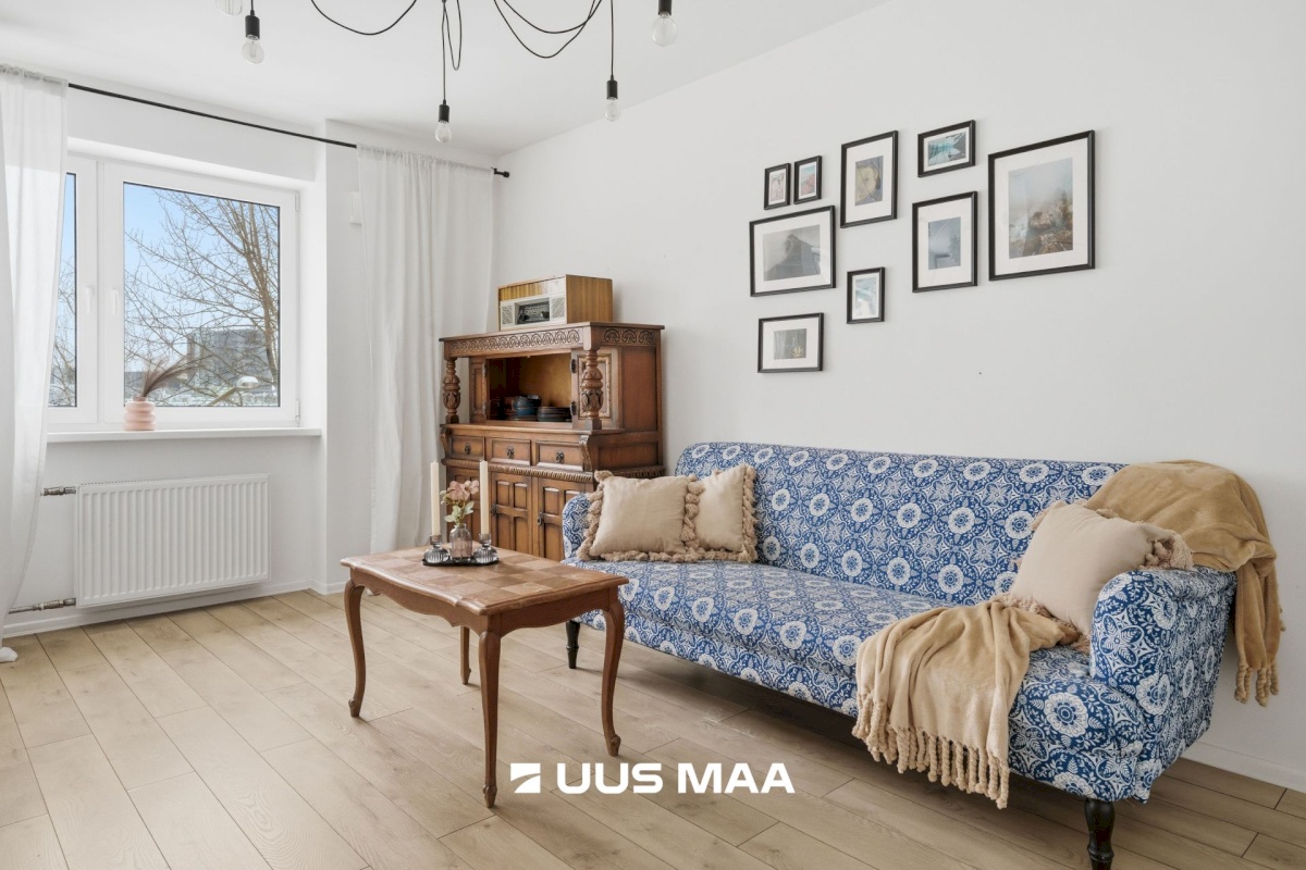 Tallinn, Kristiine linnaosa, Seebi 30