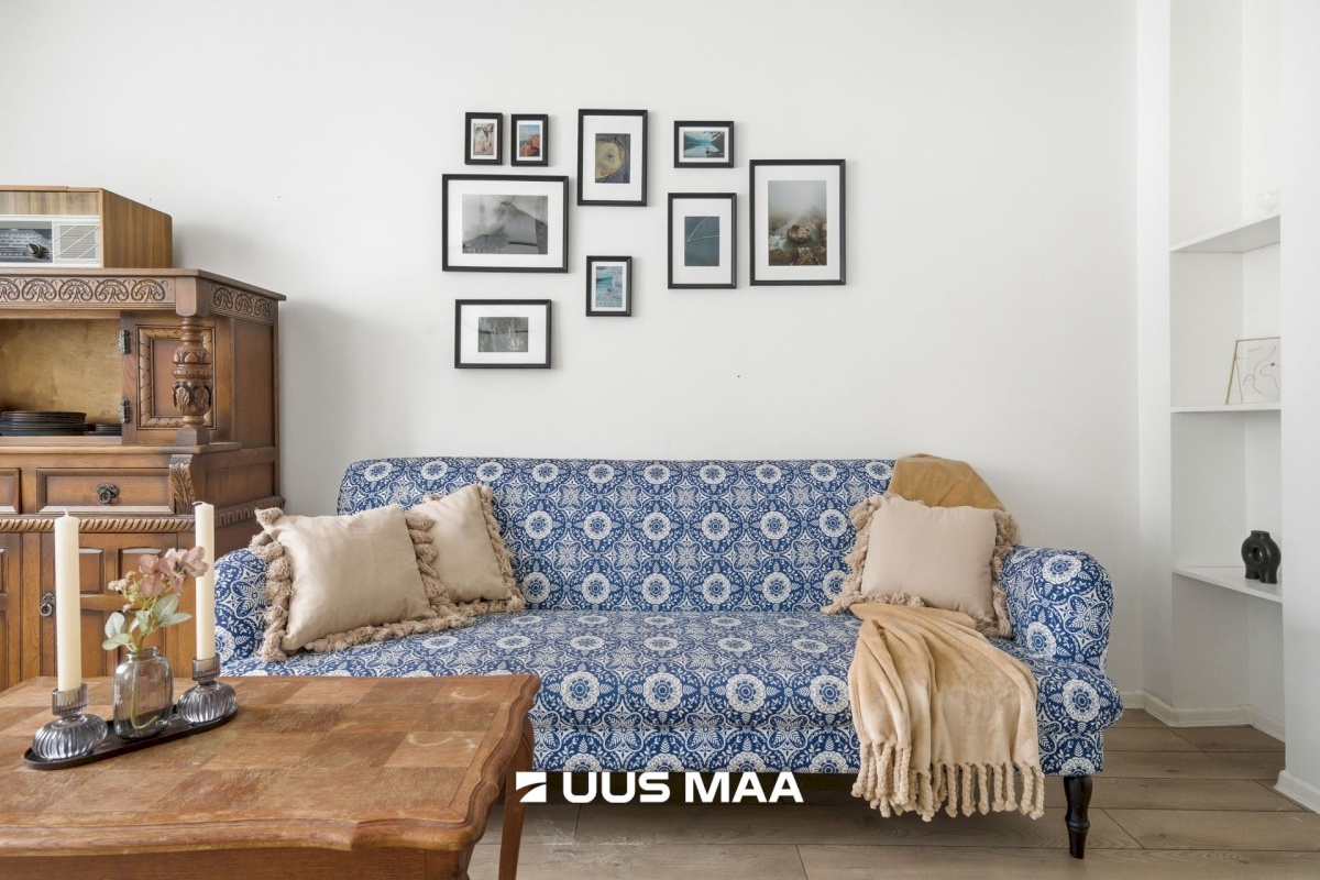 Tallinn, Kristiine linnaosa, Seebi 30