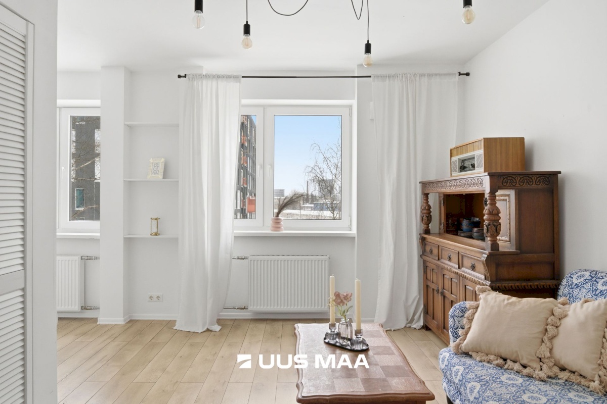 Tallinn, Kristiine linnaosa, Seebi 30