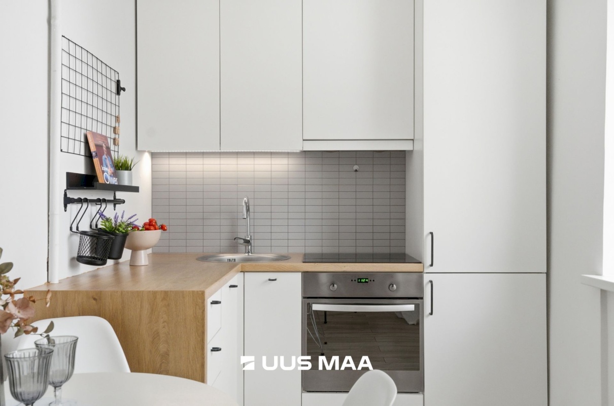 Tallinn, Kristiine linnaosa, Seebi 30