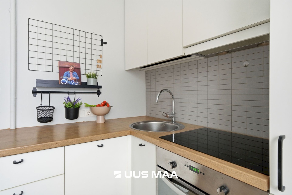 Tallinn, Kristiine linnaosa, Seebi 30