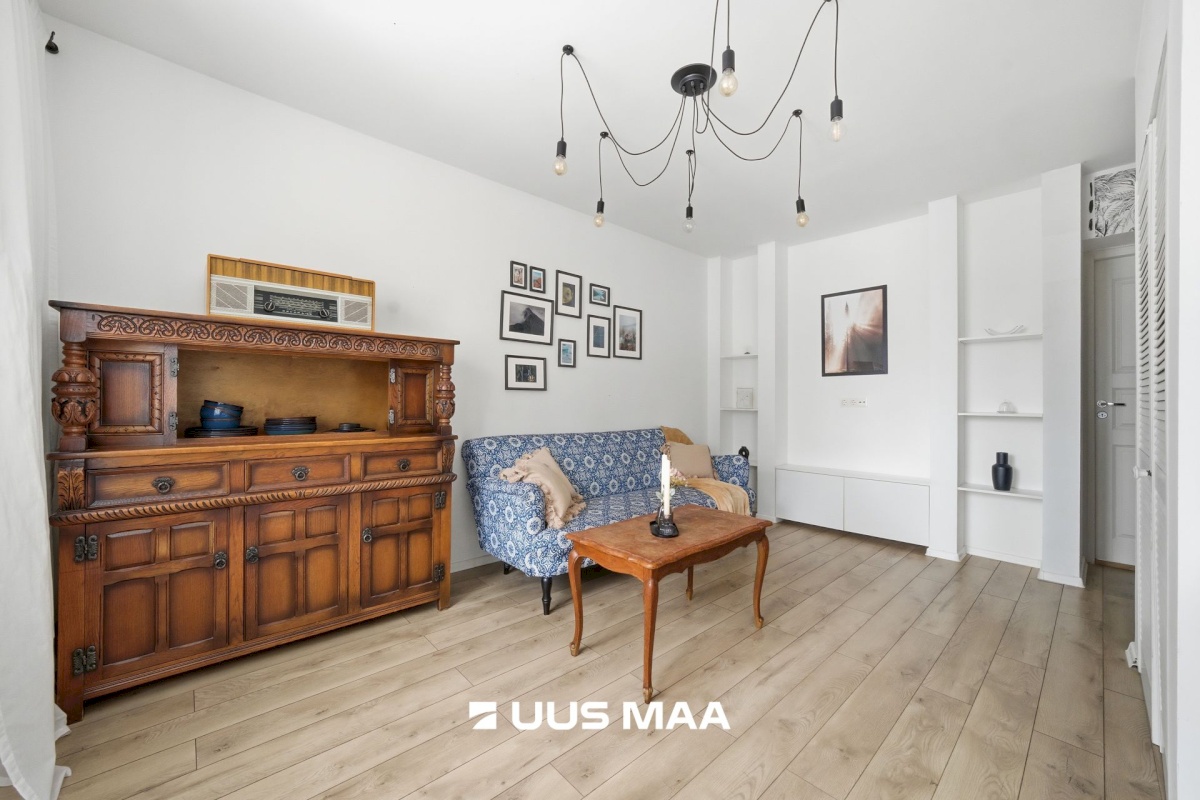 Tallinn, Kristiine linnaosa, Seebi 30