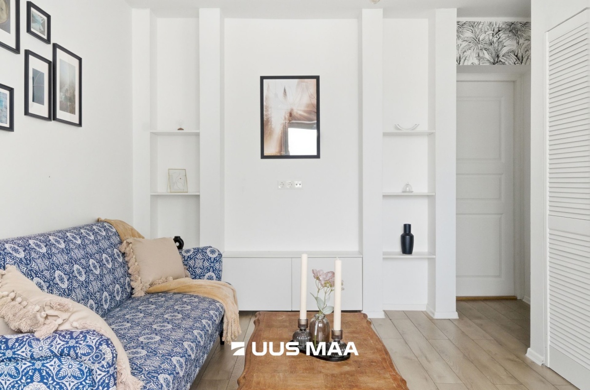 Tallinn, Kristiine linnaosa, Seebi 30