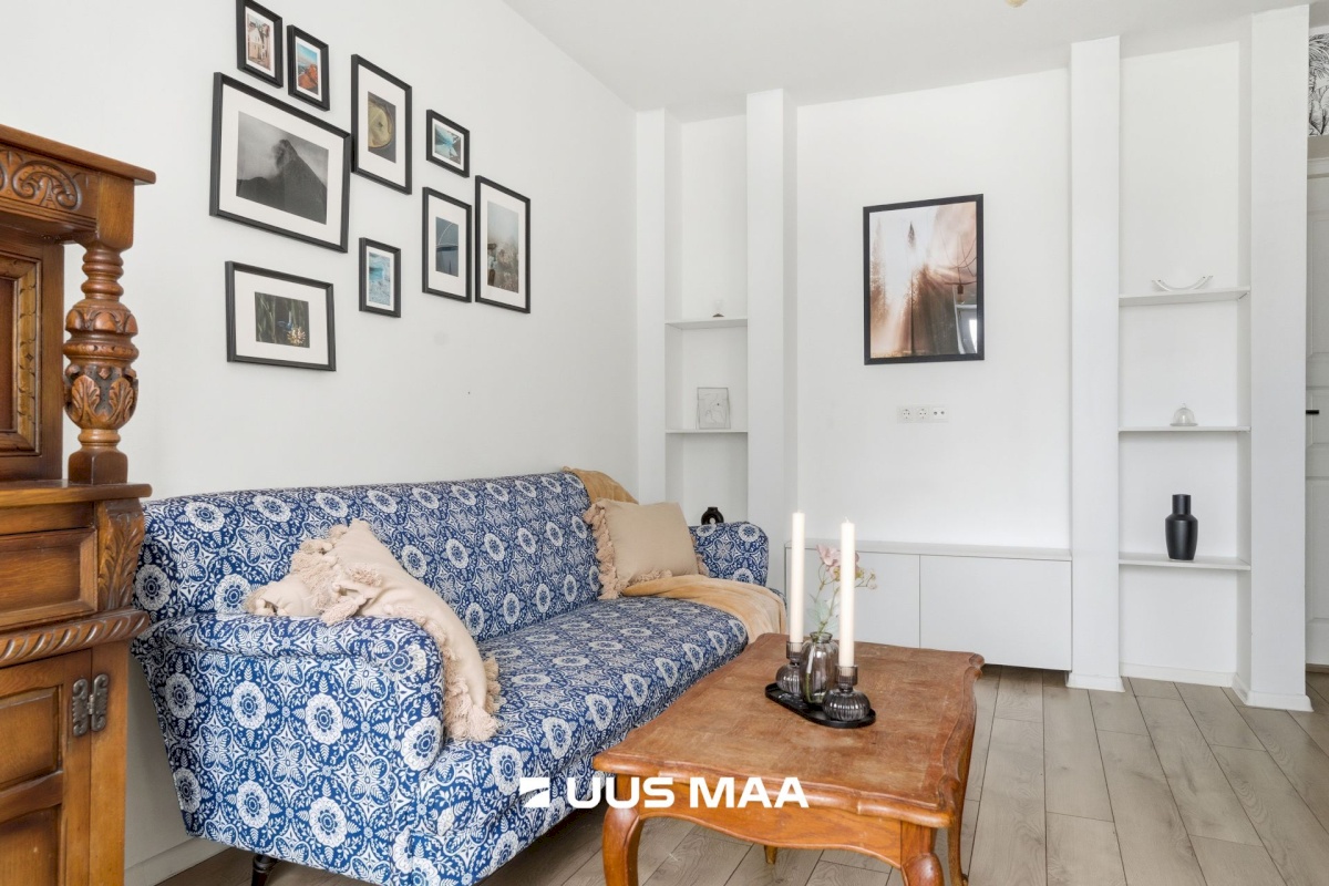 Tallinn, Kristiine linnaosa, Seebi 30