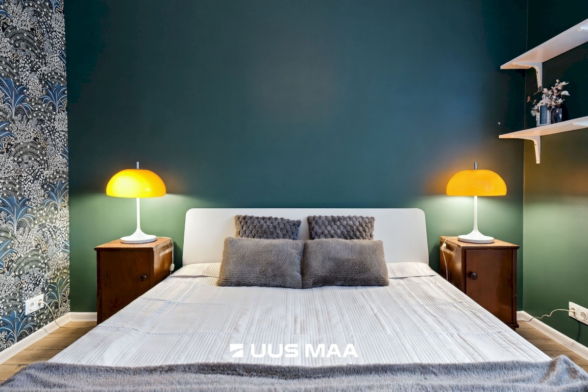 Tallinn, Kristiine linnaosa, Seebi 30