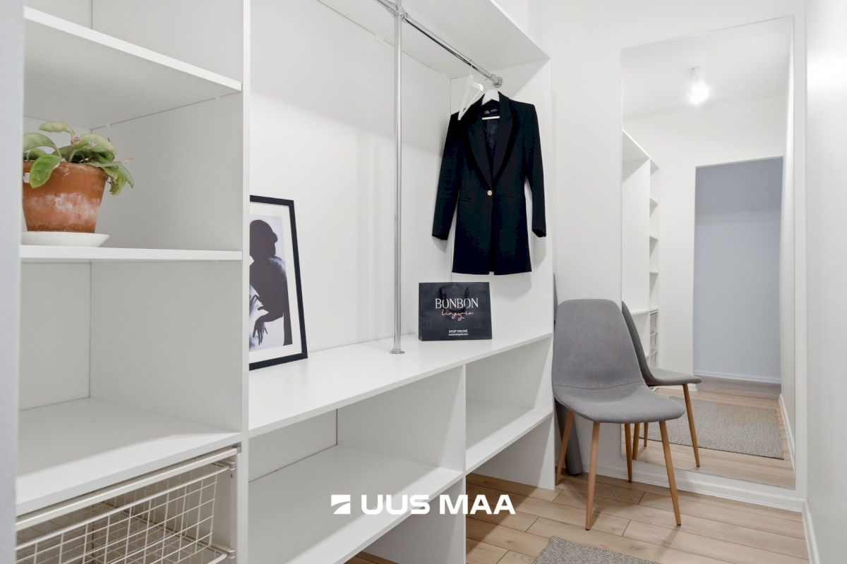 Tallinn, Kristiine linnaosa, Seebi 30