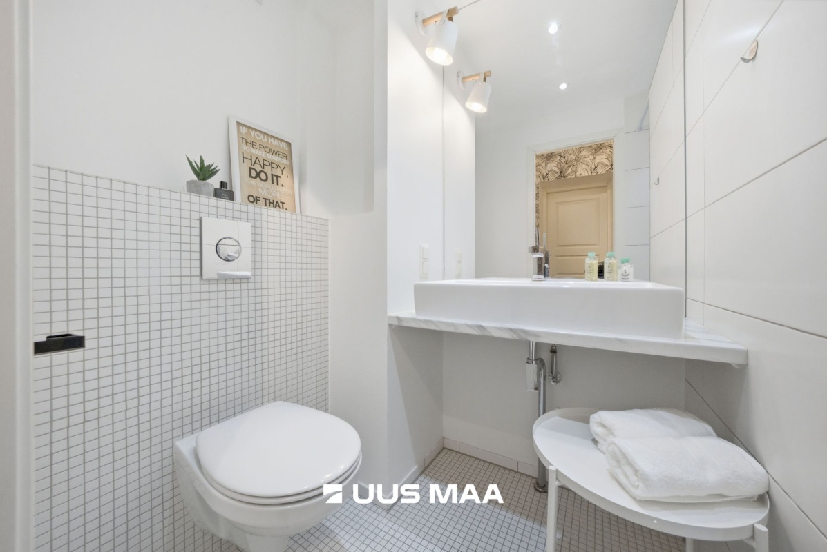 Tallinn, Kristiine linnaosa, Seebi 30