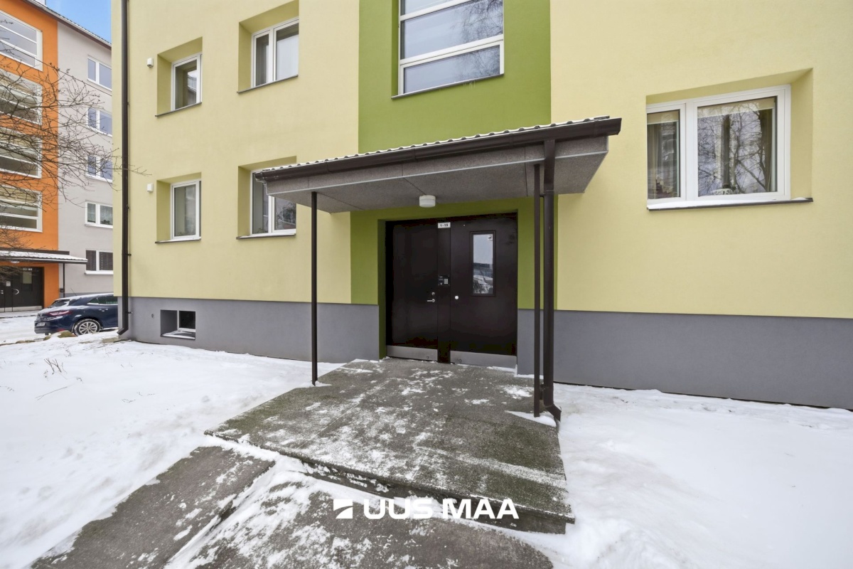 Tallinn, Kristiine linnaosa, Seebi 30