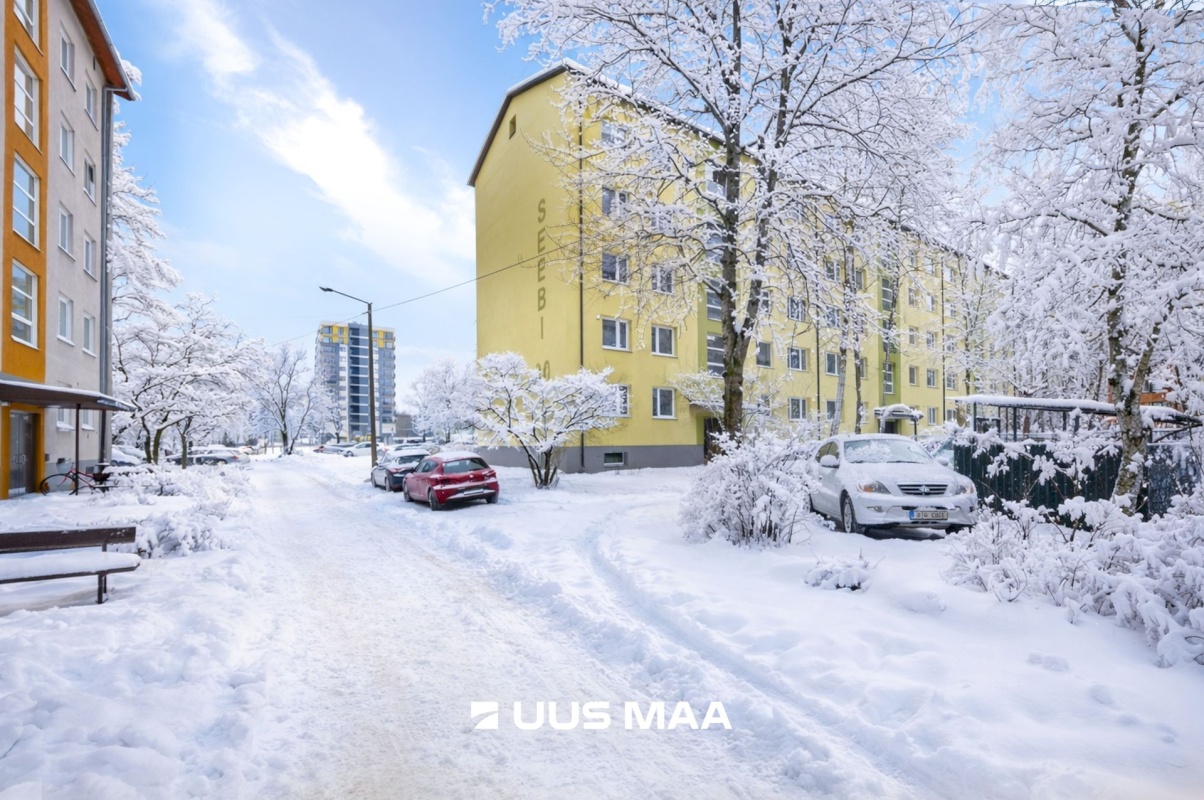 Tallinn, Kristiine linnaosa, Seebi 30