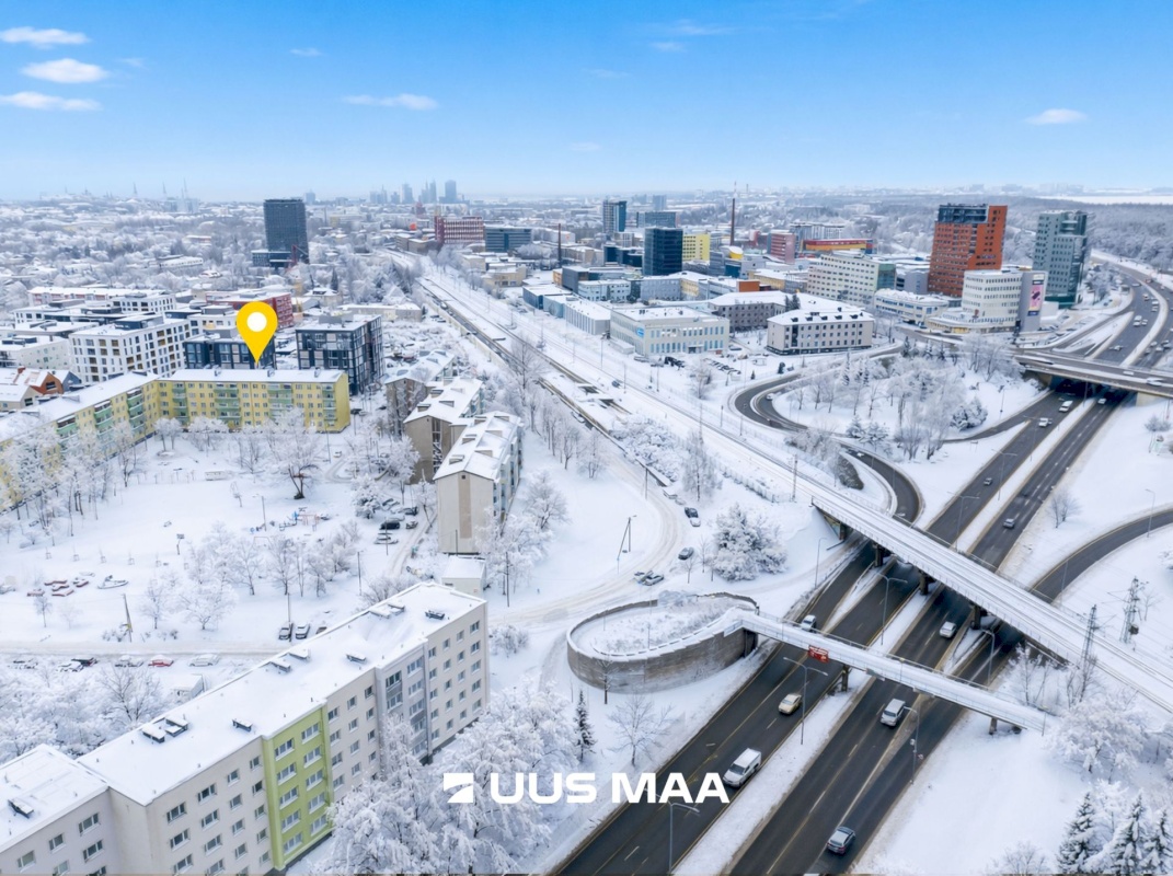 Tallinn, Kristiine linnaosa, Seebi 30