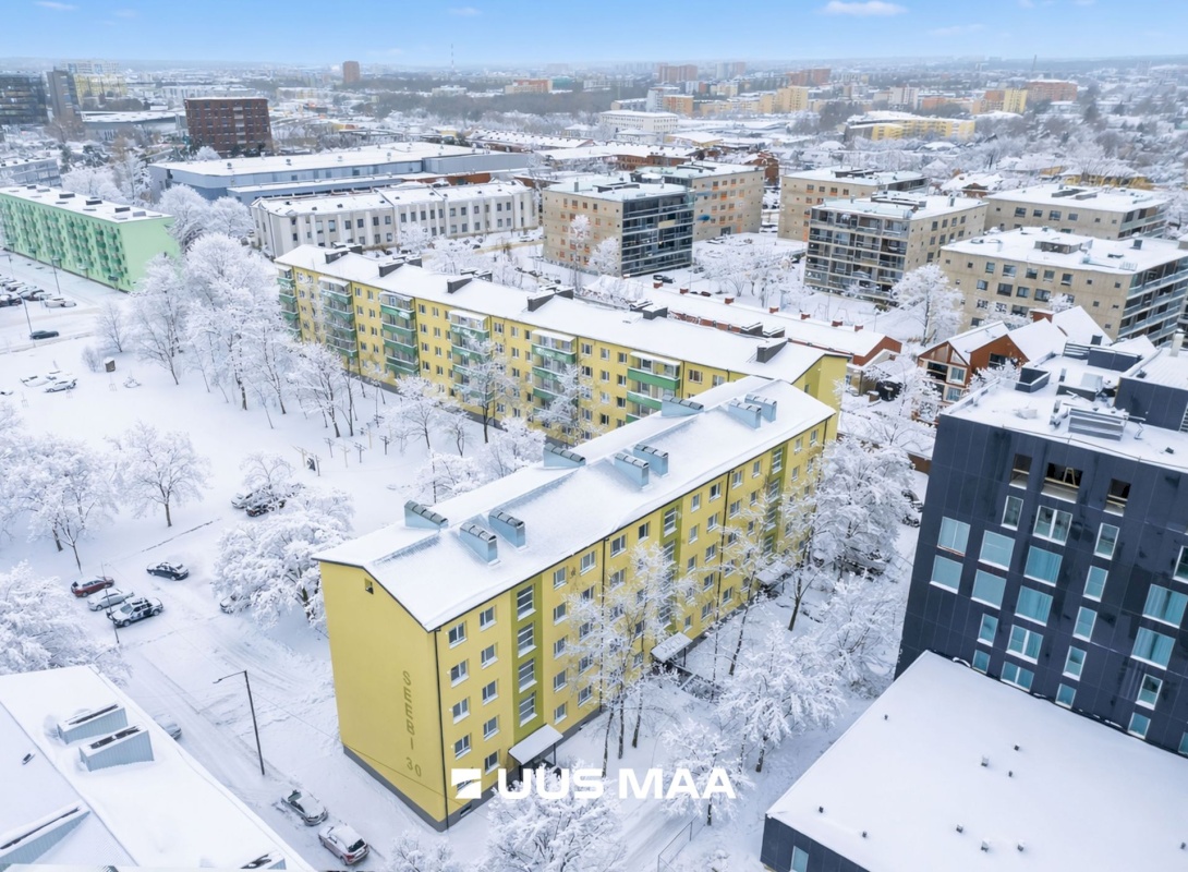 Tallinn, Kristiine linnaosa, Seebi 30