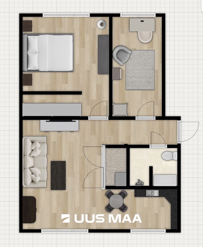 Tallinn, Kristiine linnaosa, Seebi 30