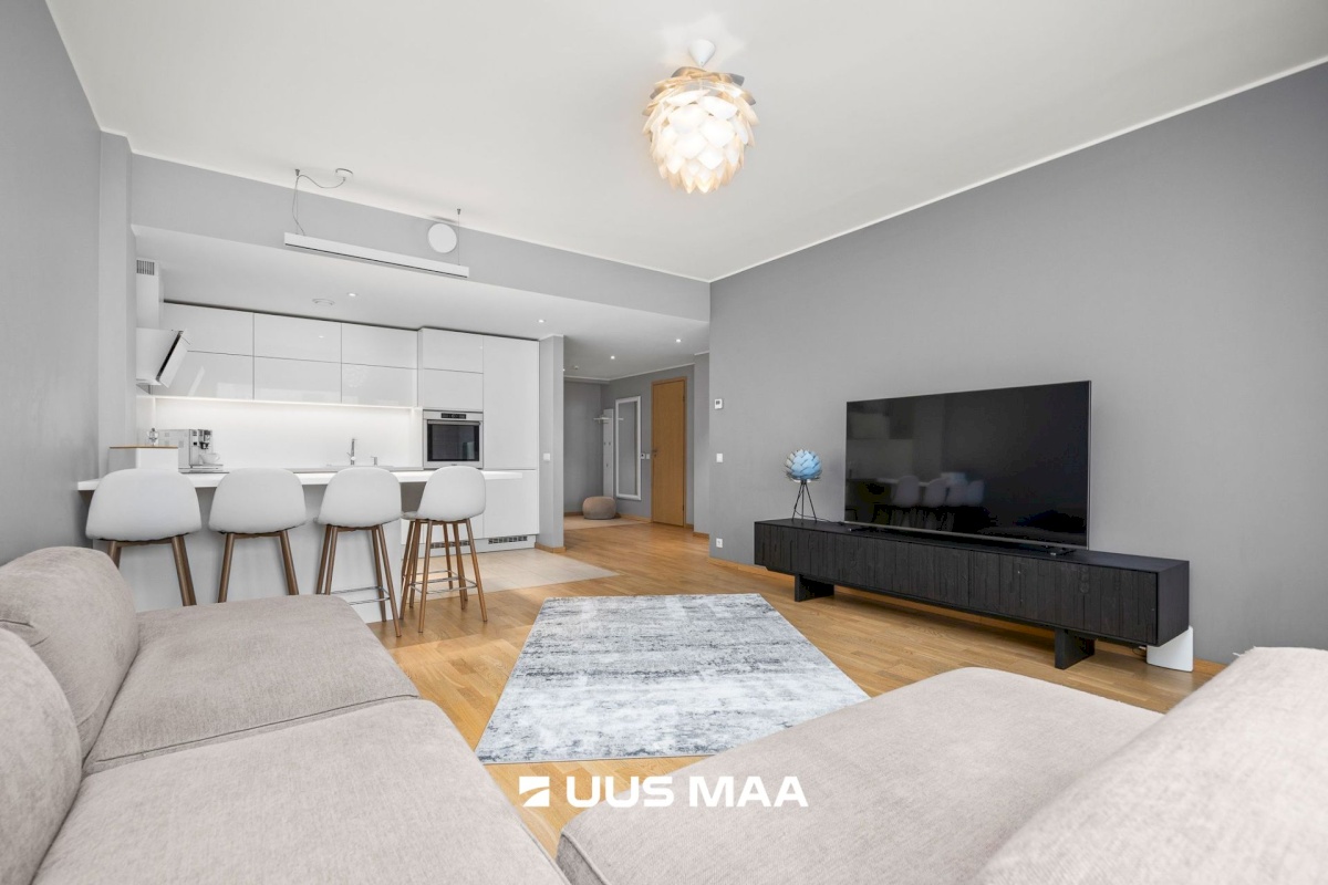 Tallinn, Kesklinna linnaosa, Pronksi 6a