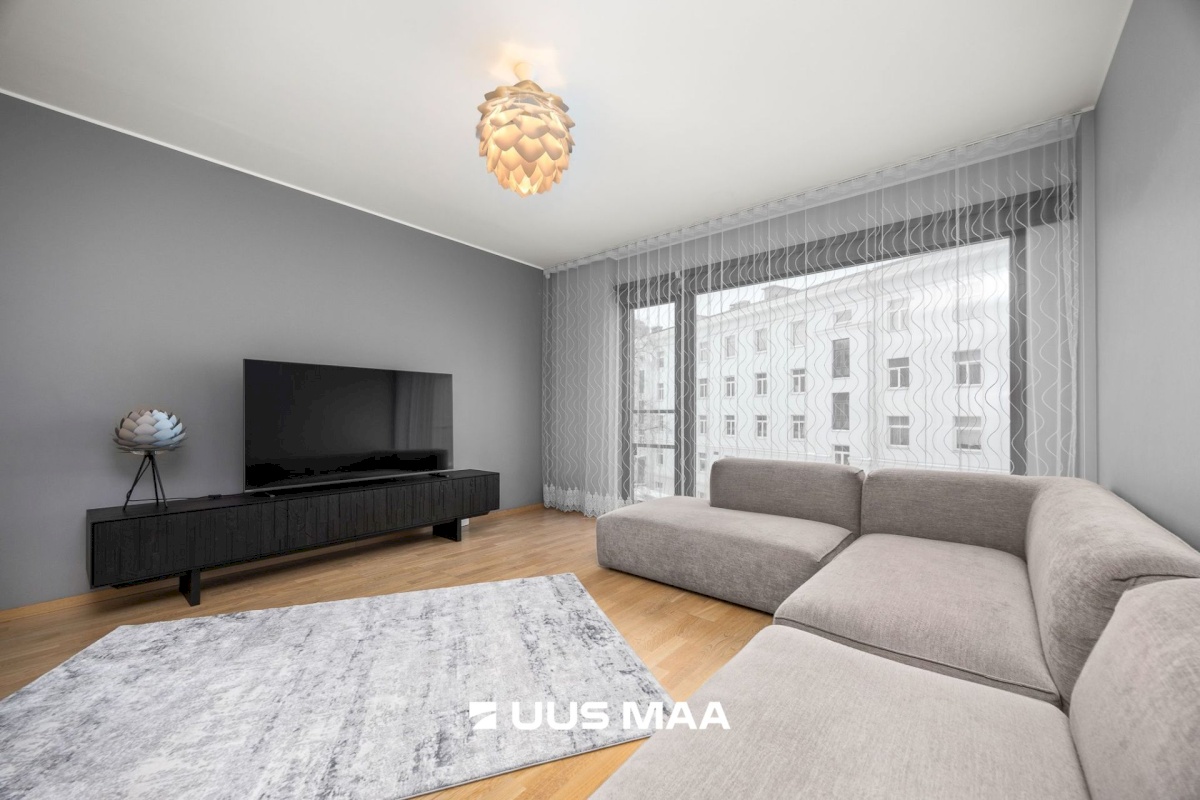 Tallinn, Kesklinna linnaosa, Pronksi 6a