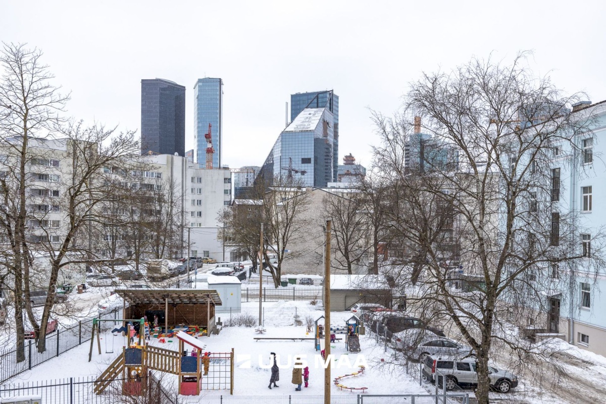 Tallinn, Kesklinna linnaosa, Pronksi 6a