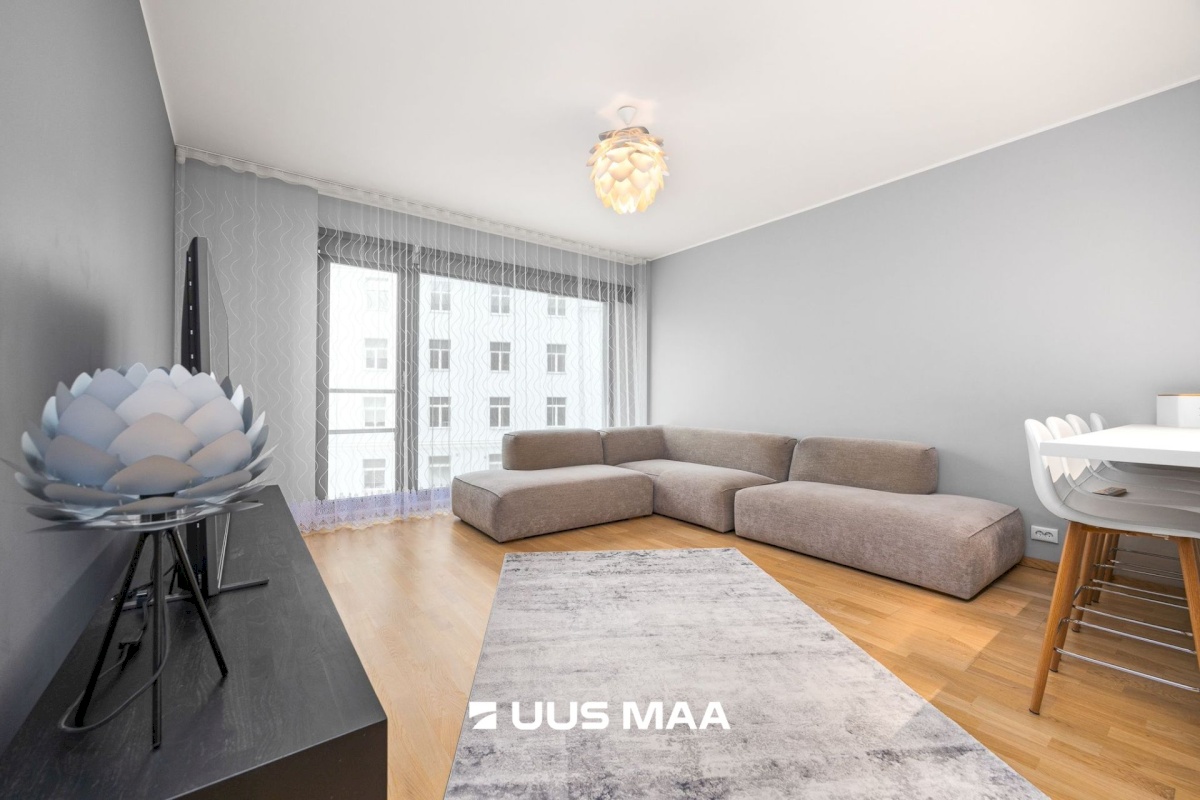 Tallinn, Kesklinna linnaosa, Pronksi 6a