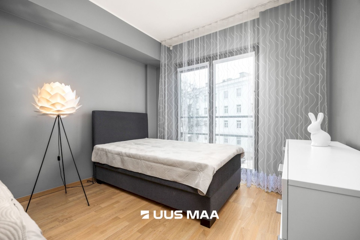 Tallinn, Kesklinna linnaosa, Pronksi 6a